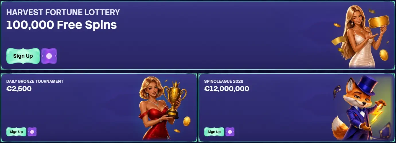 Spino Grino Casino