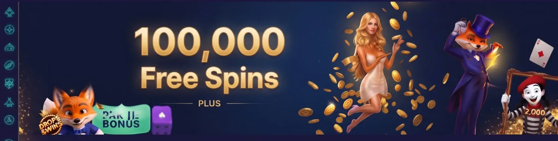 Spinogrino Casino